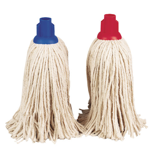 Plastic Socket PY Mop Heads (HA051-12-B)